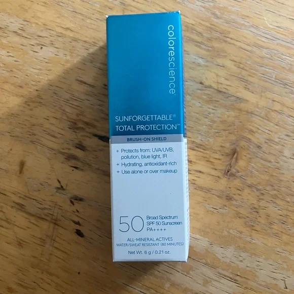 Colorescience Brush On Mineral Sunscreen Deep - Picture 3 of 3